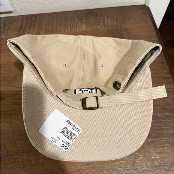 Tan Baseball Cap - Picture 2 of 4